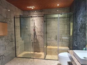 thiet ke phong xong hoi uot tan tien sauna