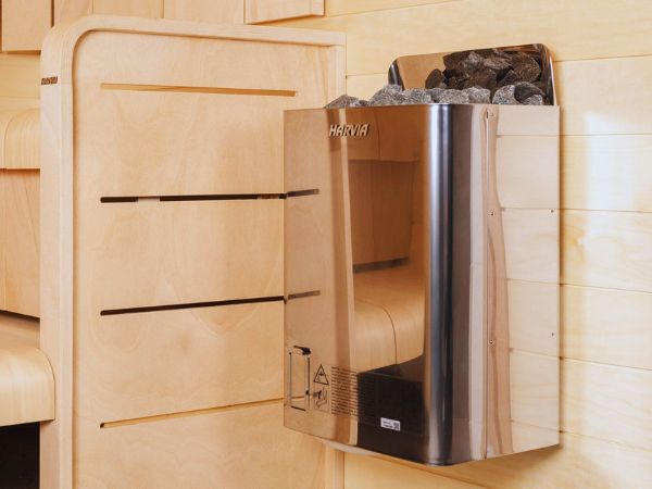 Thiết bị xông hơi khô - Tân Tiến Sauna