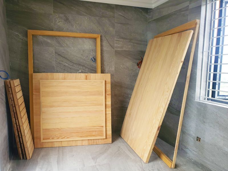 Lắp đặt phòng xông hơi khô chuyên nghiệp