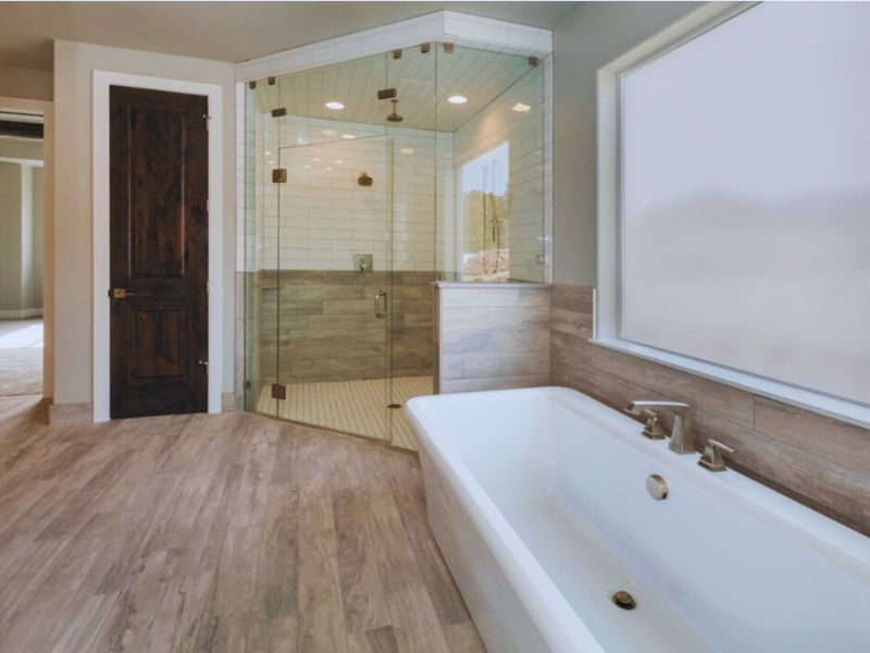 Lắp đặt phòng xông hơi ướt - Tân Tiến Sauna