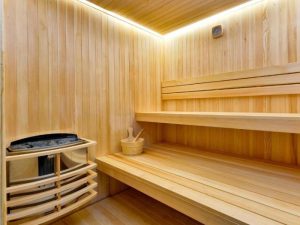 Lắp đặt máy xông hơi khô