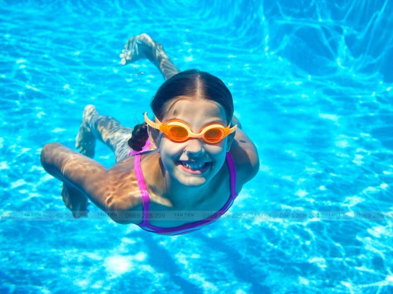 Tân Tiến Pool - Dịch vụ nâng cấp cải tạo bể bơi