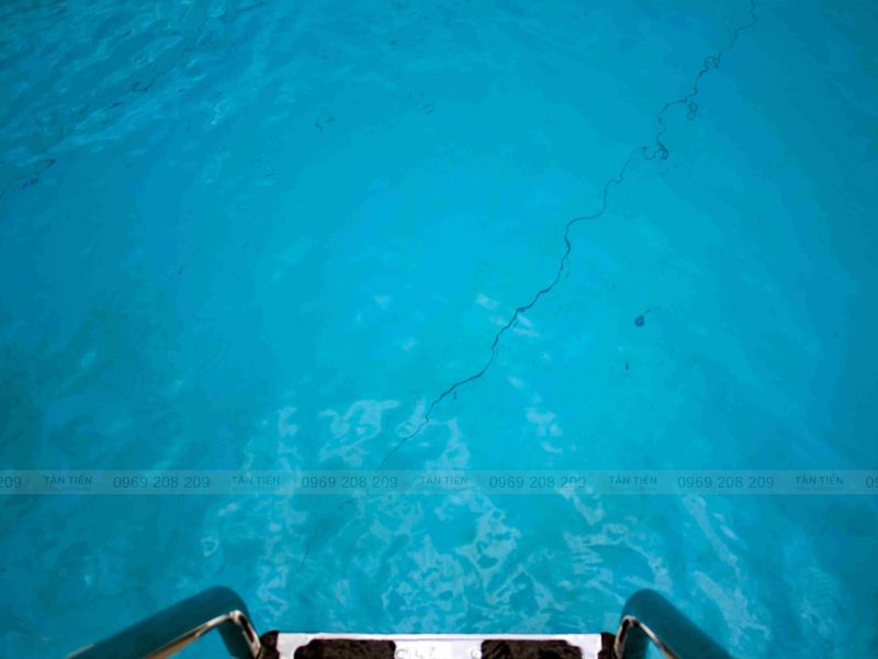 Tân Tiến Pool - Dịch vụ nâng cấp cải tạo bể bơi