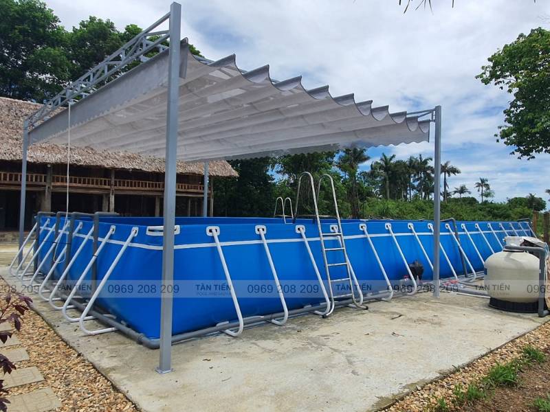 Gia công và lắp đặt tùy chỉnh theo yêu cầu