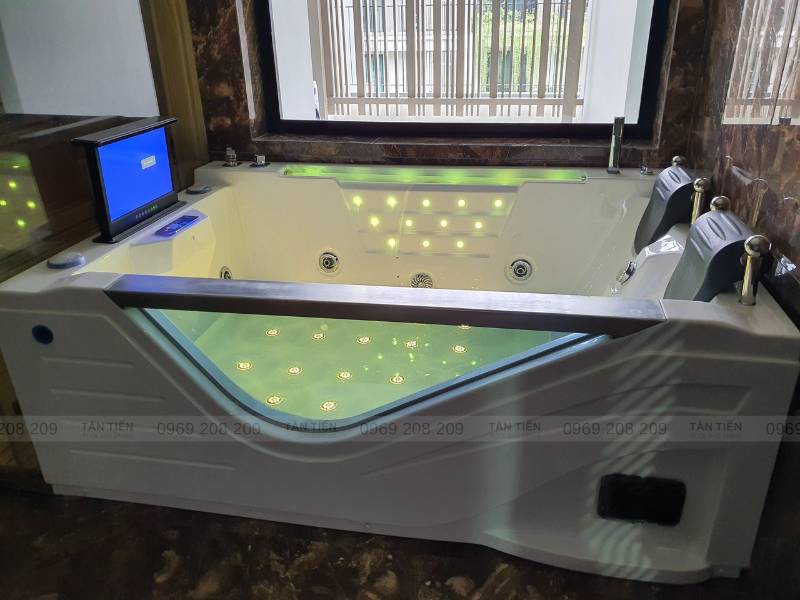 Bồn sục cao cấp 