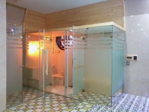 Lắp đặt phòng xông hơi chuyên nghiệp - Tân Tiến Sauna