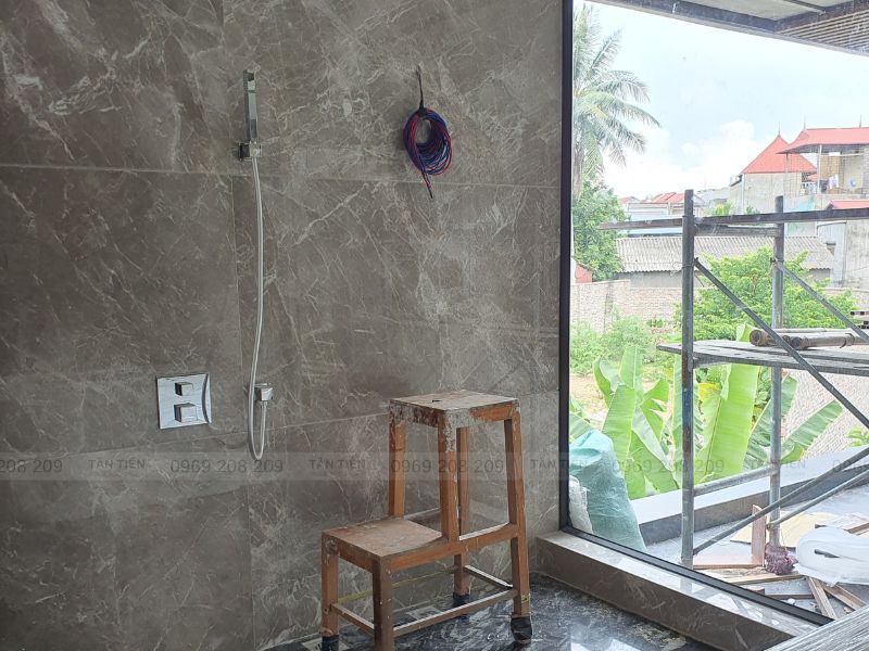 Lắp đặt phòng xông hơi chuyên nghiệp - Tân Tiến Sauna