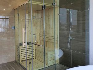 Tân Tiến Sauna - Thi công xông hơi chuyên nghiệp