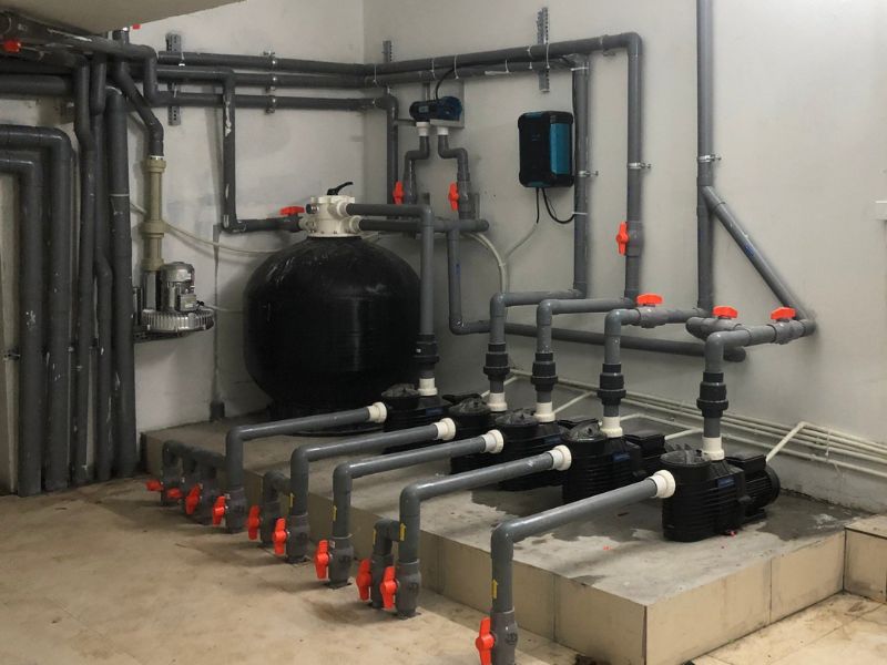 Dịch vụ nâng cấp cải tạo bể bơi chuyên nghiệp