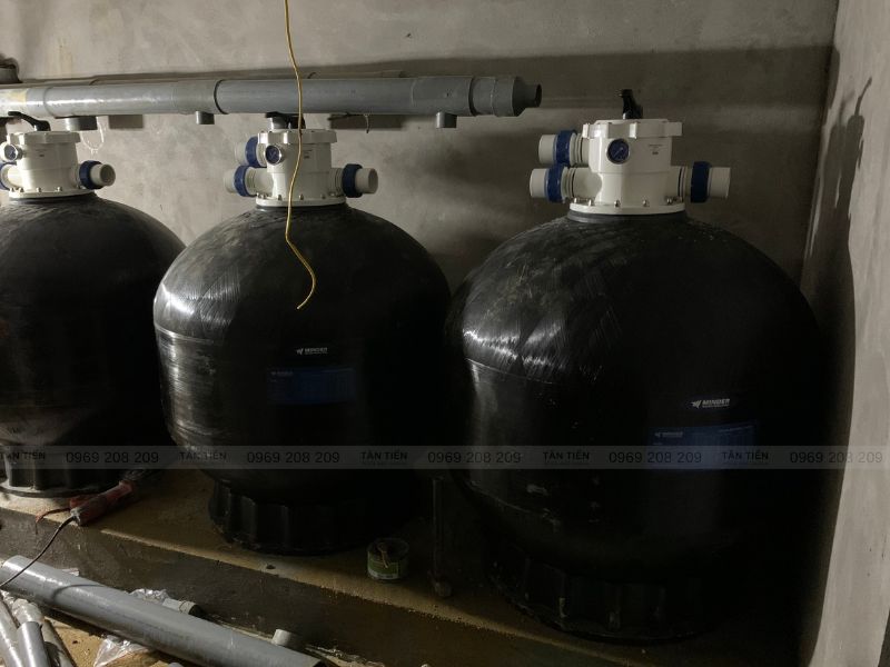 07 sai lầm đáng tiếc khi thi công bể bơi