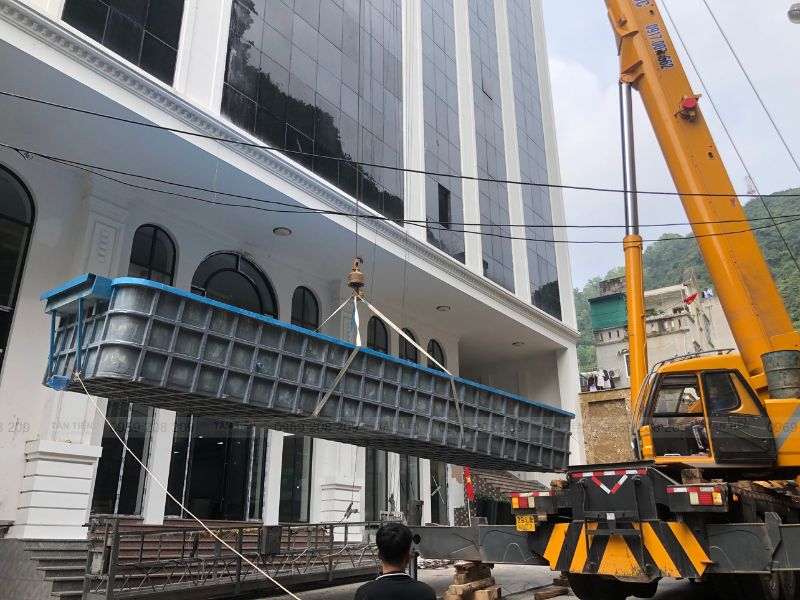 gia công bể bơi composite chuyên nghiệp 