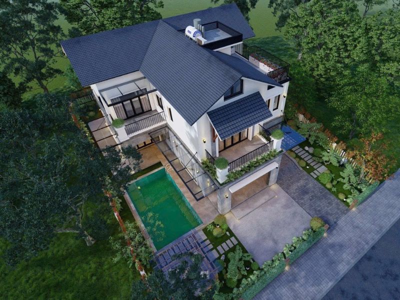Thi công bể bơi chuyên nghiệp 