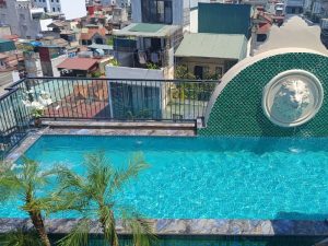 Thi công bể bơi chuyên nghiệp - Tân Tiến Pool