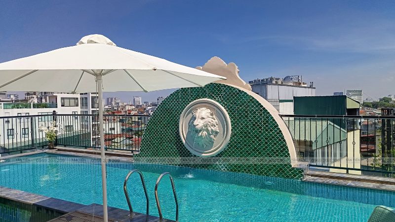 Thi công bể bơi chuyên nghiệp - Tân Tiến Pool