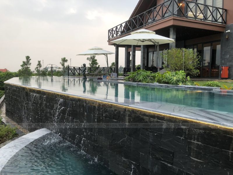 Công nghệ điện phân muối bể bơi 