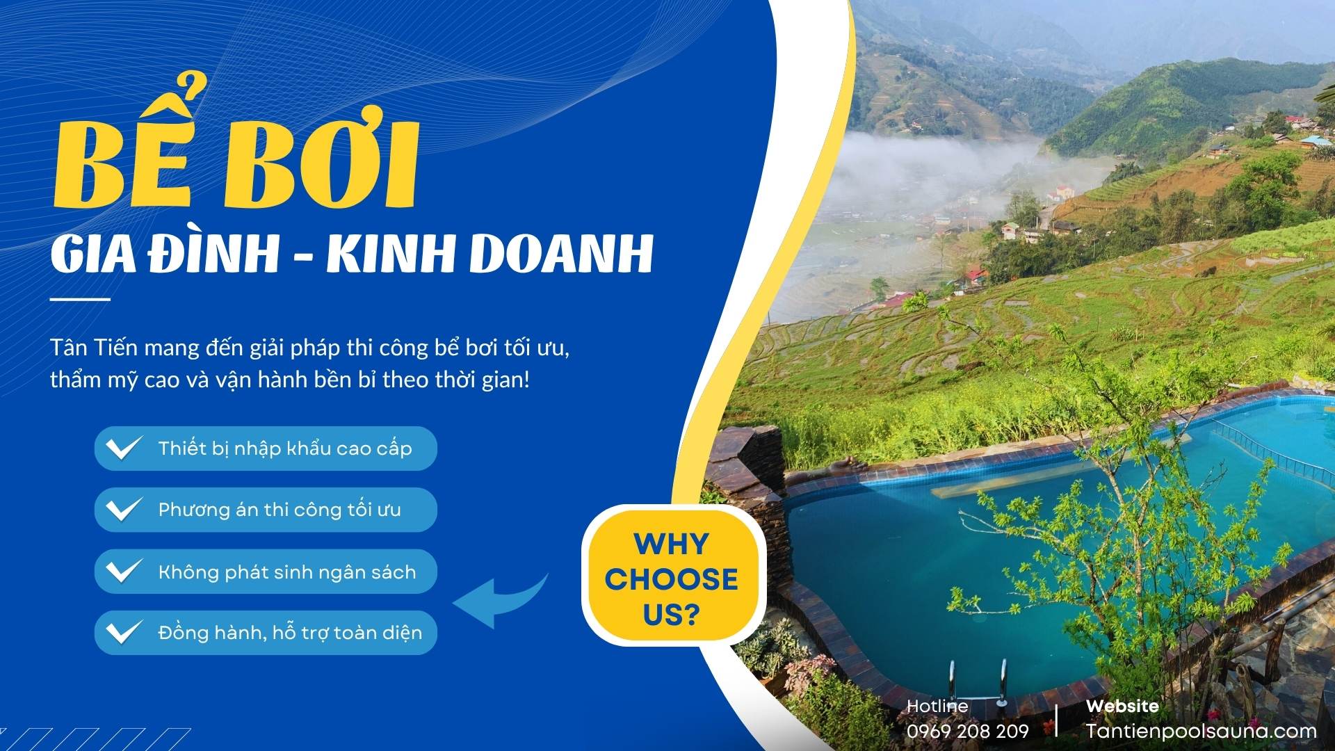 banner web thi cong be boi
