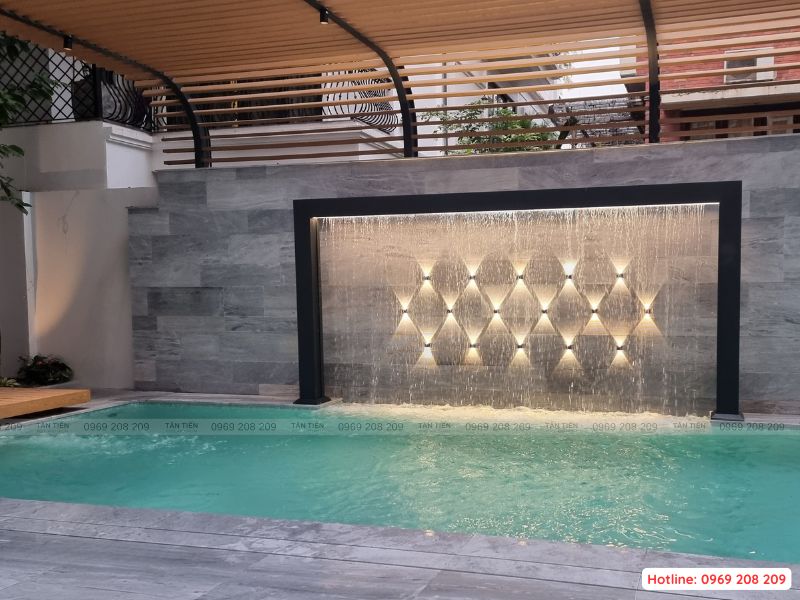 Cải tạo và nâng cấp công nghệ bể bơi