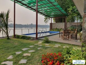 Dự án thi công bể bơi nổi bật - Tân Tiến Pool