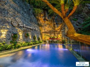 Dự án thi công bể bơi - Tân Tiến Pool