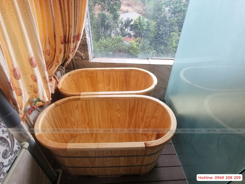Thi công lắp đặt phòng xông hơi - Tân Tiến Pool Sauna