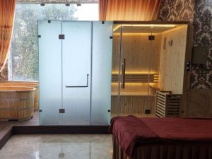 Thi công lắp đặt phòng xông hơi khô - ướt