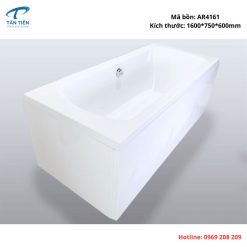 Bon tam ngam ares AR4161 anh 02