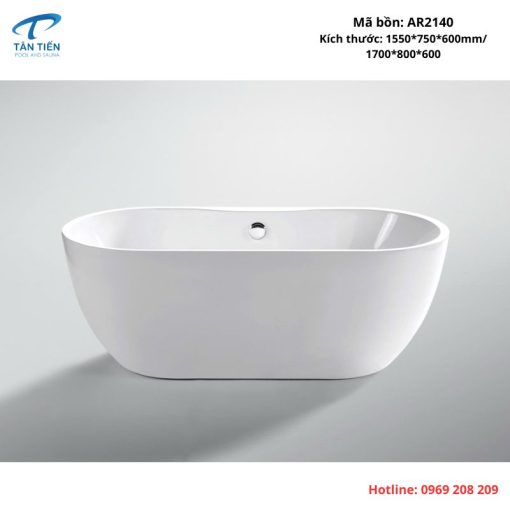 Bồn tắm ngâm Ares AR2140