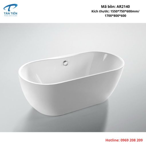 Bồn tắm ngâm Ares AR2140