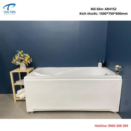 Bồn tắm ares AR4152