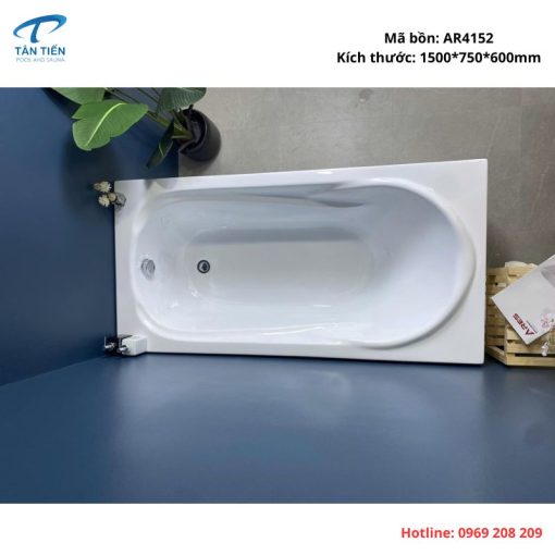 Bồn tắm ares AR4152