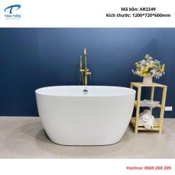 Bồn tắm ngâm Ares AR2249