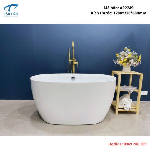 Bồn tắm ngâm Ares AR2249