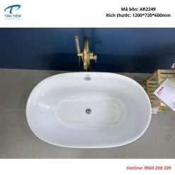 Bồn tắm ngâm Ares AR2249