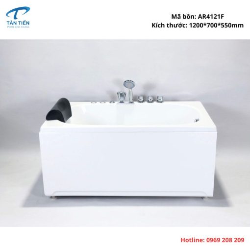 Bồn tắm massage Ares AR4121f