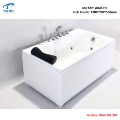 Bồn tắm massage Ares AR4121f