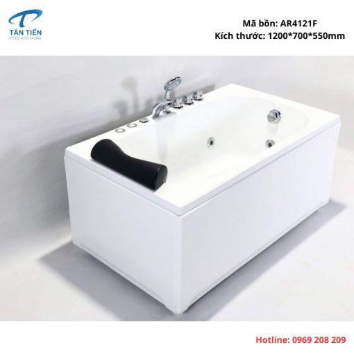 Bồn tắm massage Ares AR4121f