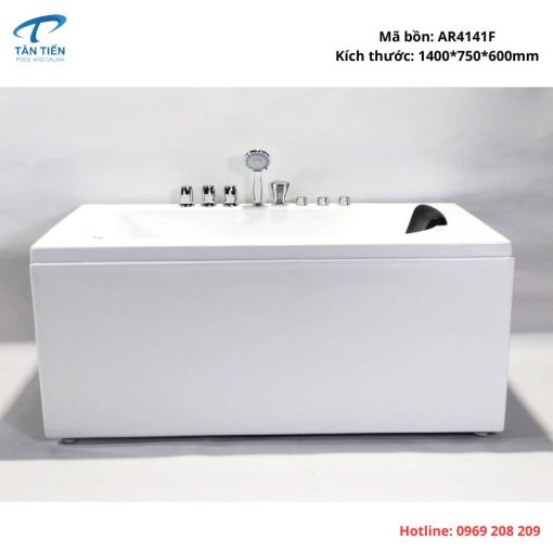 Bồn tắm massage Ares AR4141F