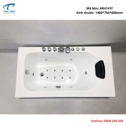 Bồn tắm massage Ares AR4141F