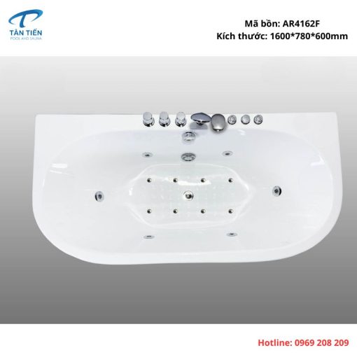 Bồn tắm massage Ares AR4162F