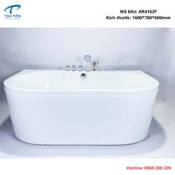 Bồn tắm massage Ares AR4162F