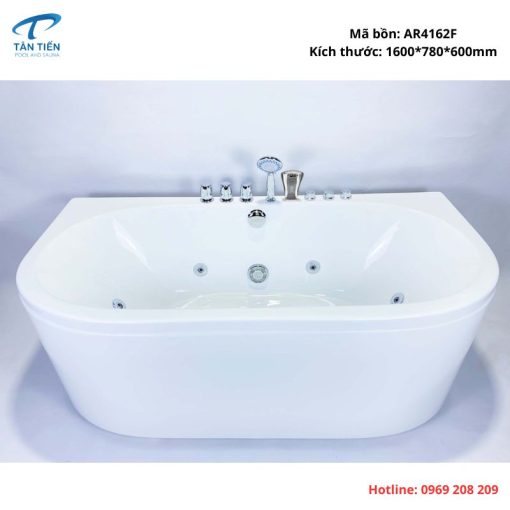Bồn tắm massage Ares AR4162F