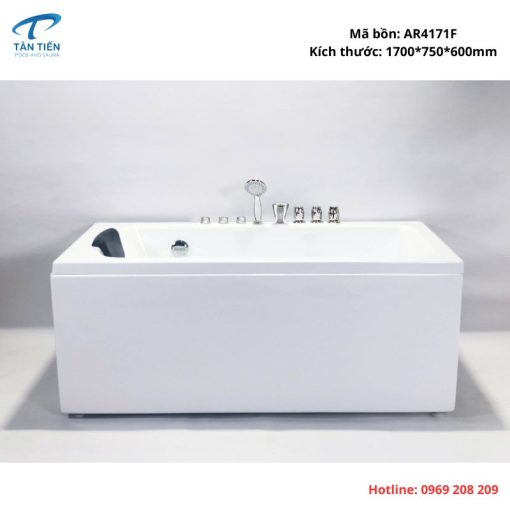 Bồn tắm massage Ares AR4161F