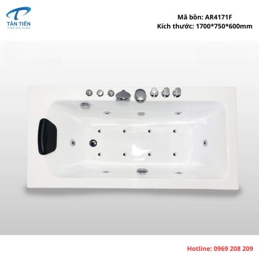 Bồn tắm massage Ares AR4161F