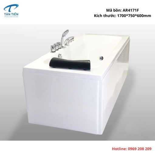 Bồn tắm massage Ares AR4161F