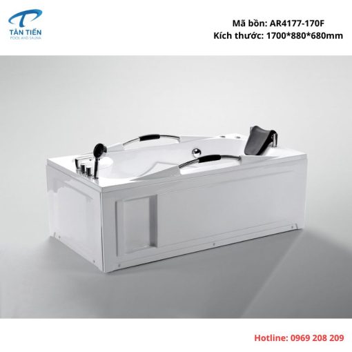 Bồn tắm massage Ares AR4177F-170