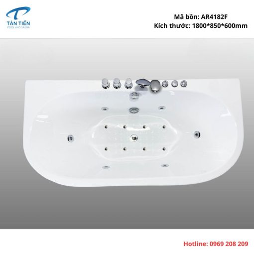 Bồn tắm massage Ares AR4182F