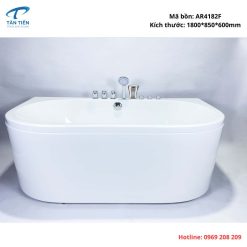 Bồn tắm massage Ares AR4182F