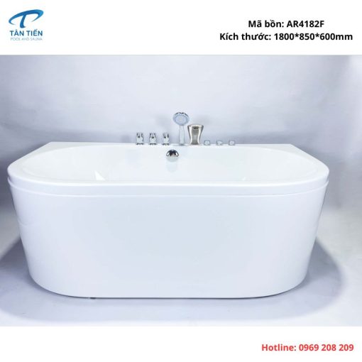Bồn tắm massage Ares AR4182F