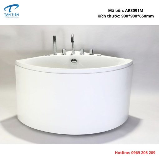 Bồn tắm massage Ares AR3091M