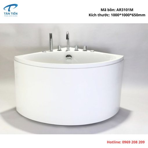 Bồn tắm massage Ares AR3101M
